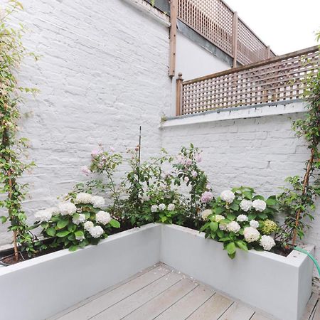 Sunny In Chelsea - Luxurious 3 Bedroom Chelsea Home لندن المظهر الخارجي الصورة