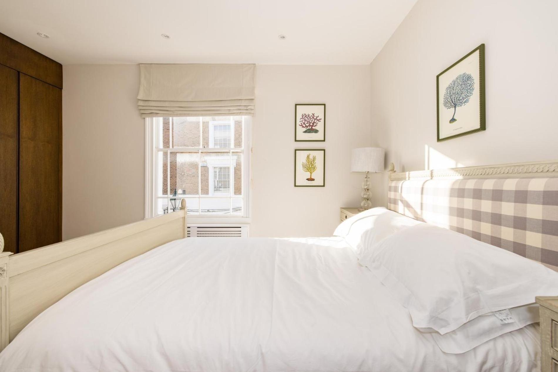 Sunny In Chelsea - Luxurious 3 Bedroom Chelsea Home لندن المظهر الخارجي الصورة