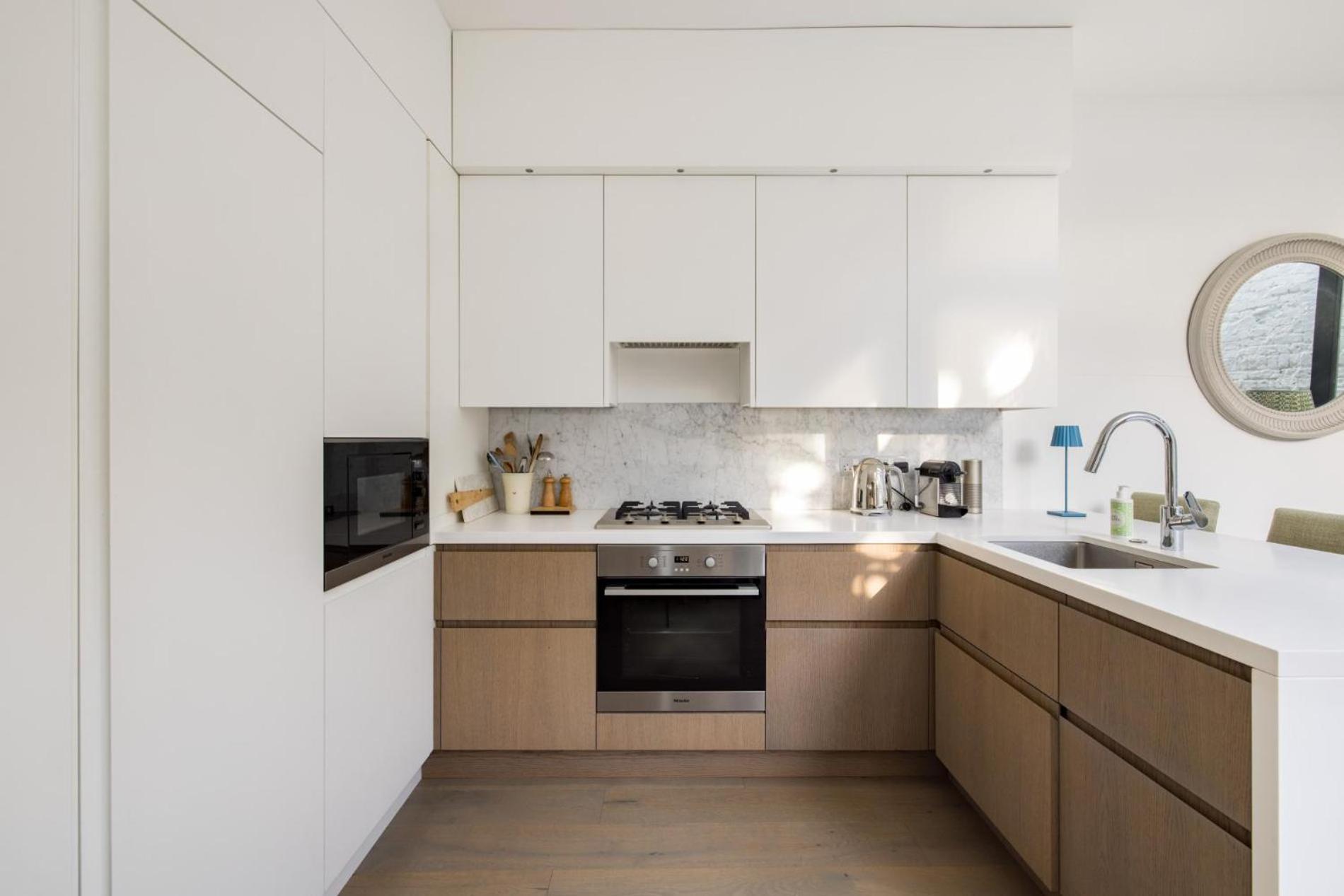Sunny In Chelsea - Luxurious 3 Bedroom Chelsea Home لندن المظهر الخارجي الصورة