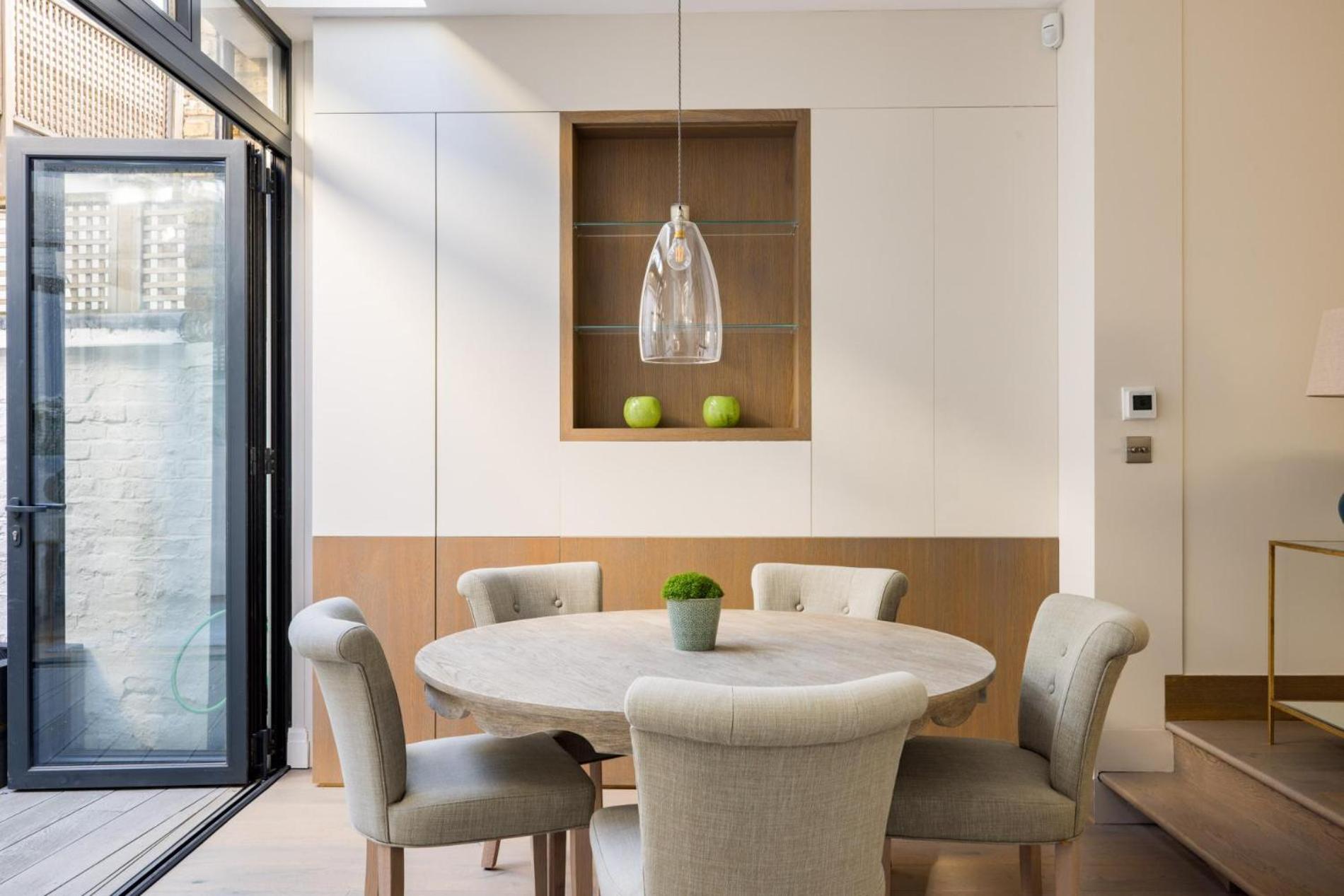 Sunny In Chelsea - Luxurious 3 Bedroom Chelsea Home لندن المظهر الخارجي الصورة