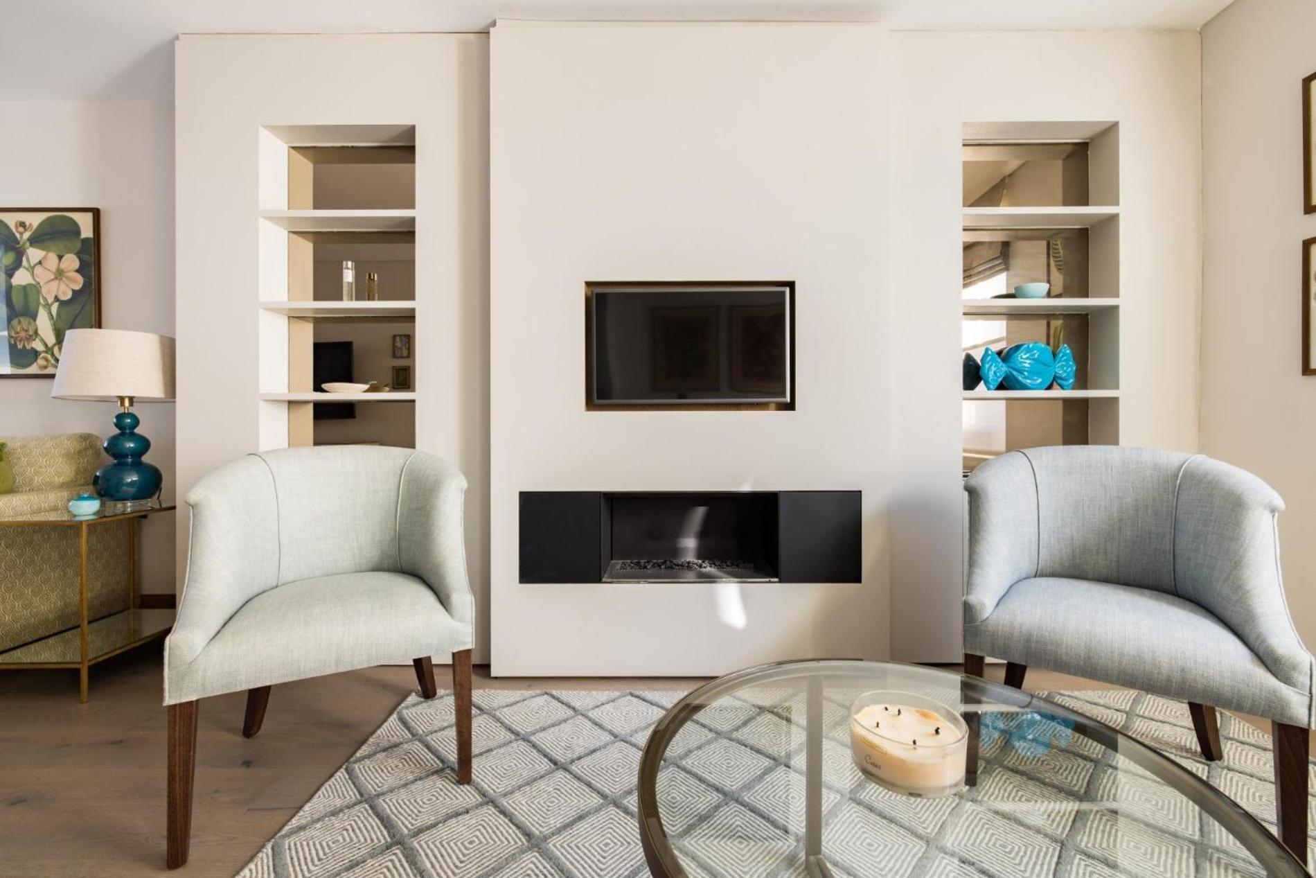 Sunny In Chelsea - Luxurious 3 Bedroom Chelsea Home لندن المظهر الخارجي الصورة