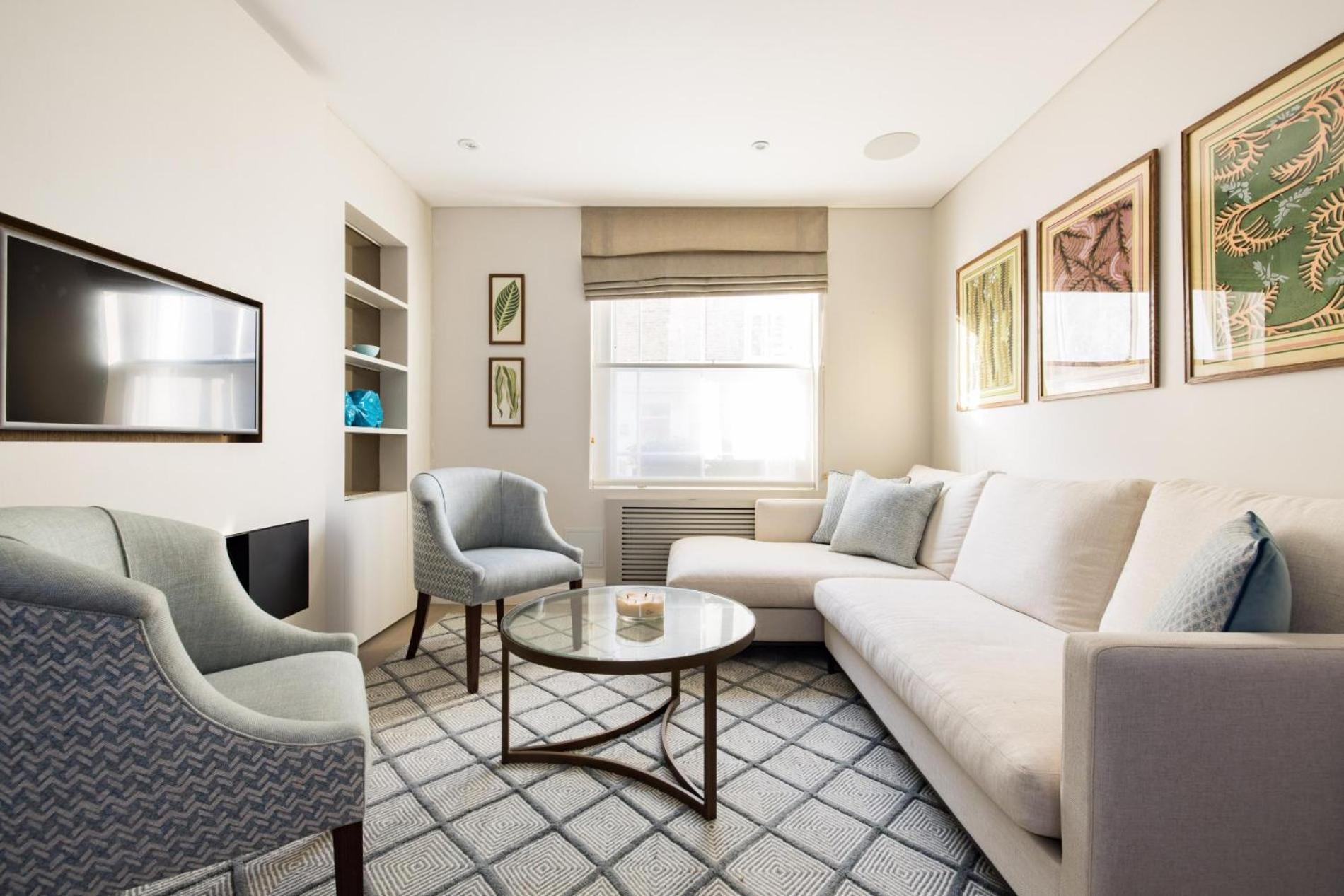 Sunny In Chelsea - Luxurious 3 Bedroom Chelsea Home لندن المظهر الخارجي الصورة