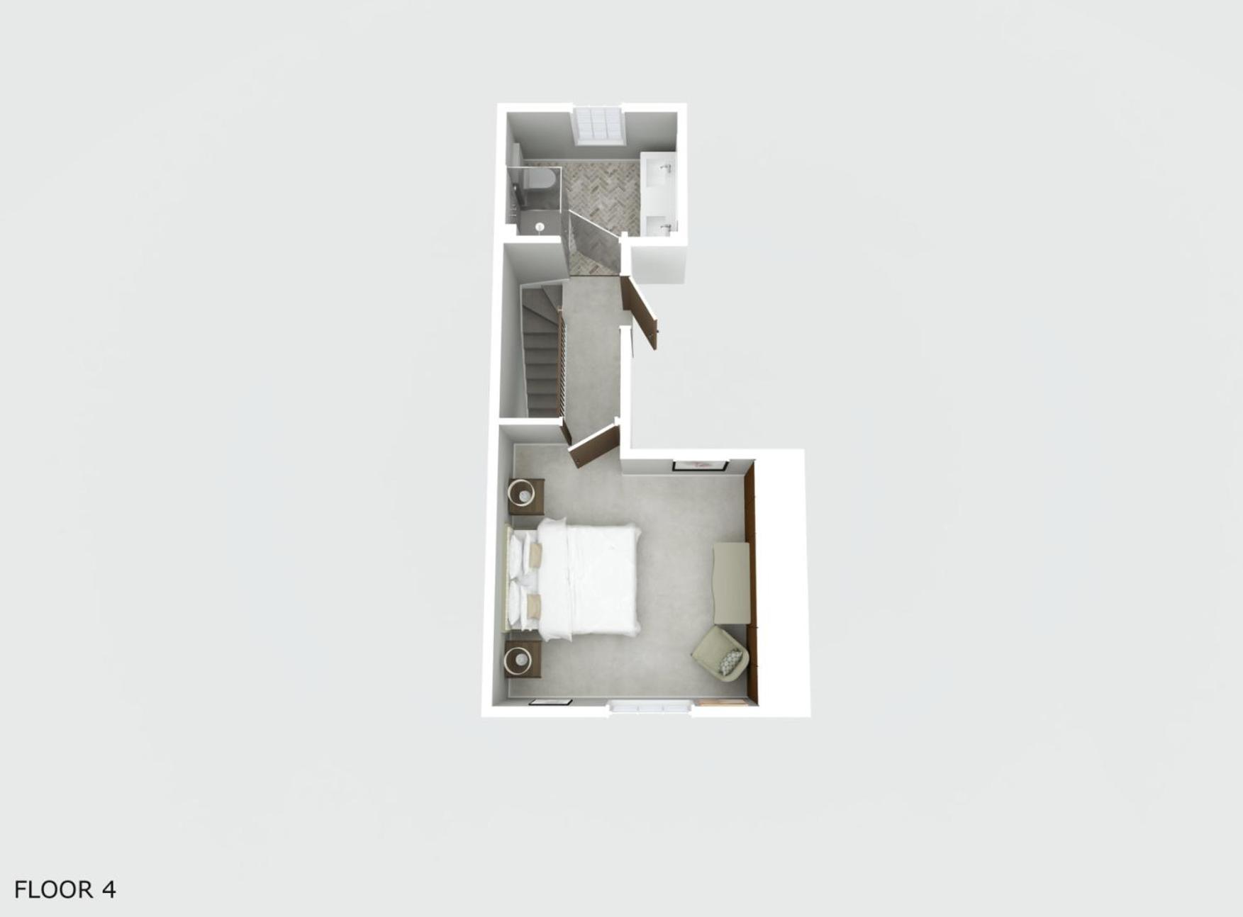 Sunny In Chelsea - Luxurious 3 Bedroom Chelsea Home لندن المظهر الخارجي الصورة