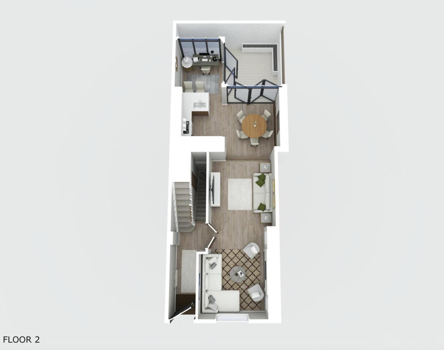 Sunny In Chelsea - Luxurious 3 Bedroom Chelsea Home لندن المظهر الخارجي الصورة
