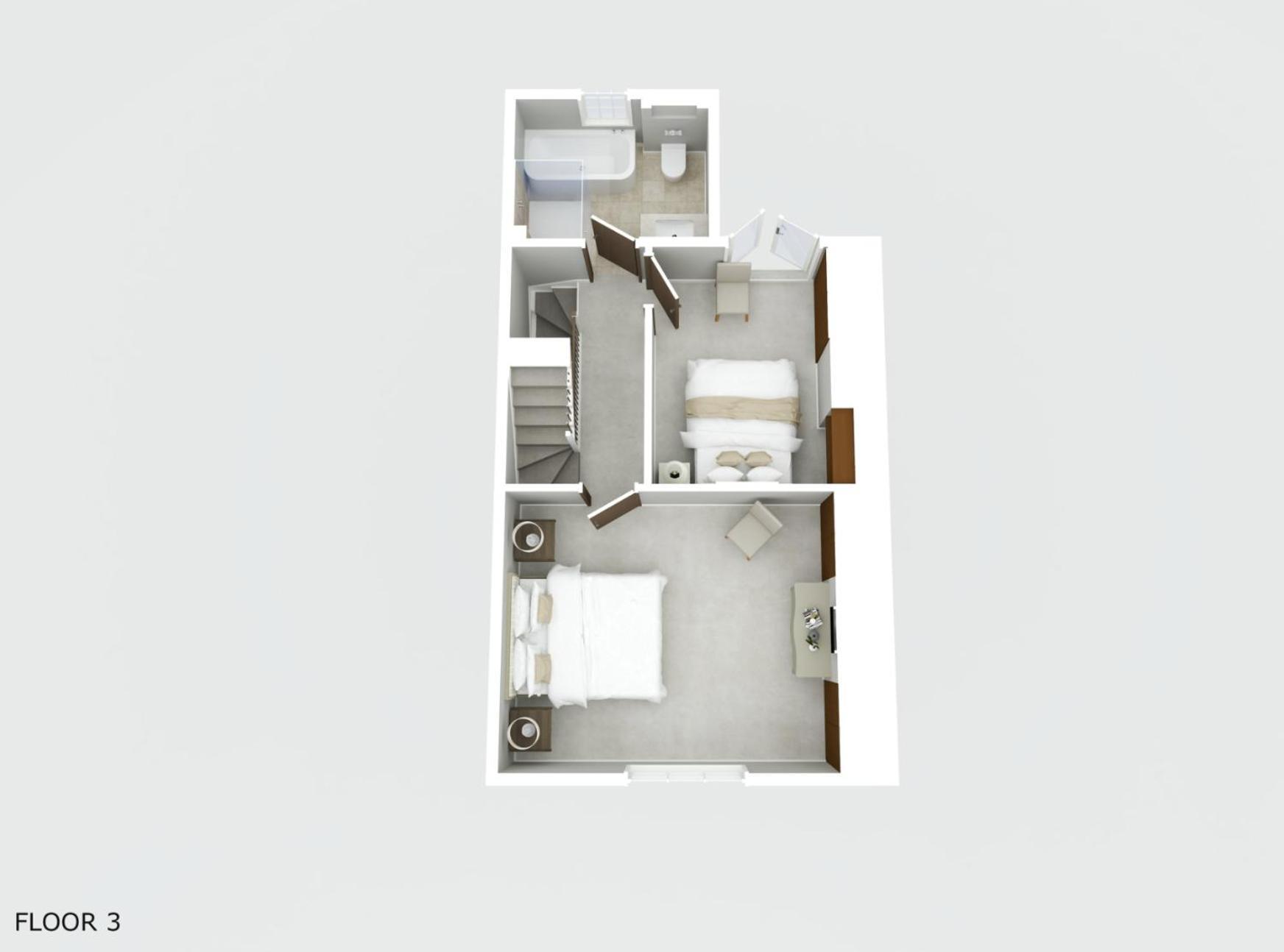 Sunny In Chelsea - Luxurious 3 Bedroom Chelsea Home لندن المظهر الخارجي الصورة